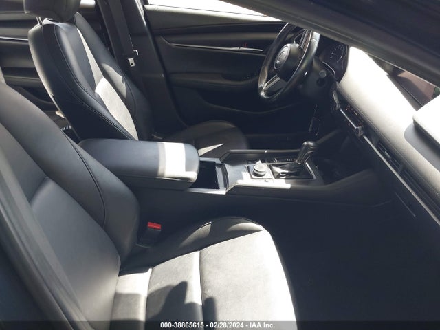 JM1BPABLXM1316684 Mazda Mazda3 Select