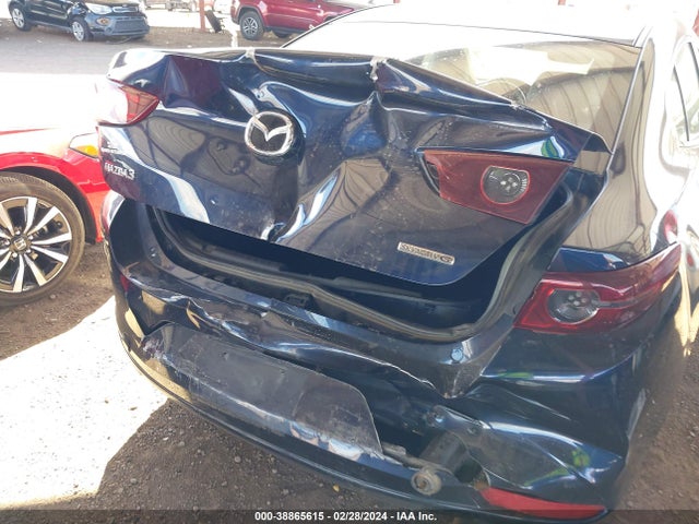 JM1BPABLXM1316684 Mazda Mazda3 Select