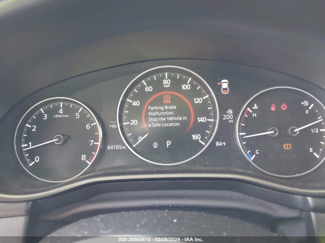 JM1BPABLXM1316684 Mazda Mazda3 Select