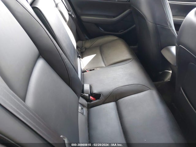 JM1BPABLXM1316684 Mazda Mazda3 Select