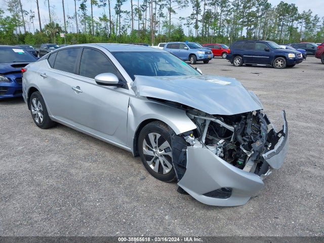 Nissan Altima 2.5 S 2019 1N4BL4BV7KC250259 Image 1