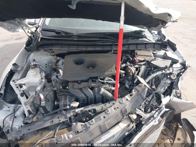 Nissan Altima 2.5 S 2019 1N4BL4BV7KC250259 Image 10