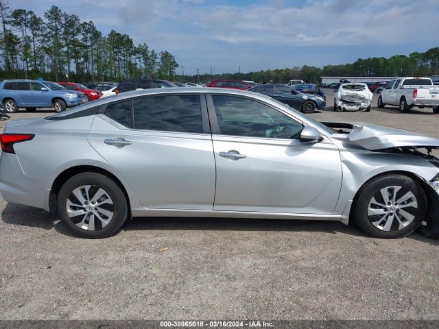 Nissan Altima 2.5 S 2019 1N4BL4BV7KC250259 Image 14