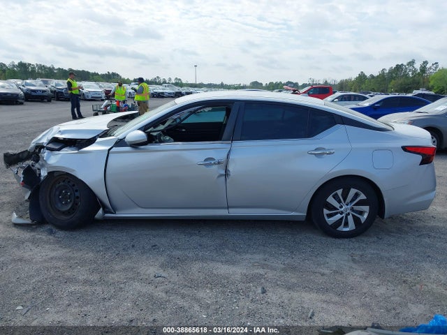 Nissan Altima 2.5 S 2019 1N4BL4BV7KC250259 Image 15