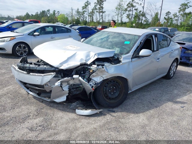 Nissan Altima 2.5 S 2019 1N4BL4BV7KC250259 Image 2