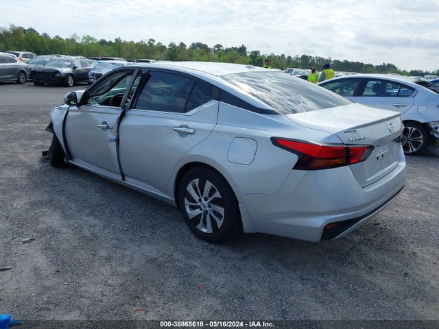 Nissan Altima 2.5 S 2019 1N4BL4BV7KC250259 Image 3