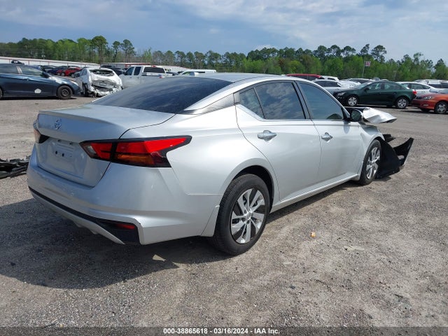 Nissan Altima 2.5 S 2019 1N4BL4BV7KC250259 Image 4