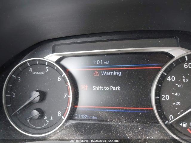 Nissan Altima 2.5 S 2019 1N4BL4BV7KC250259 Image 7