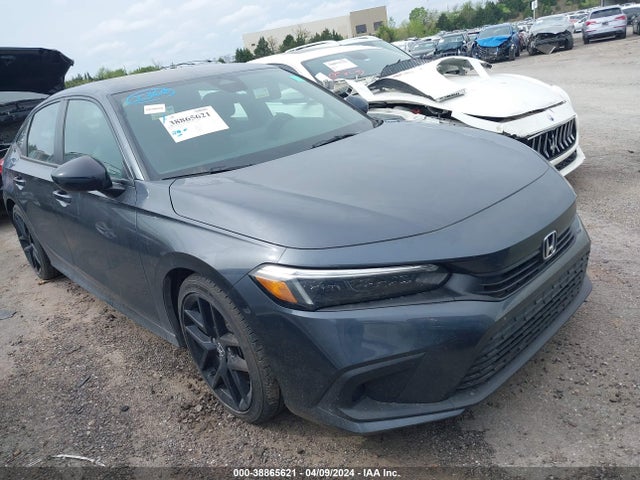 2022 2HGFE2F53NH586207 main image