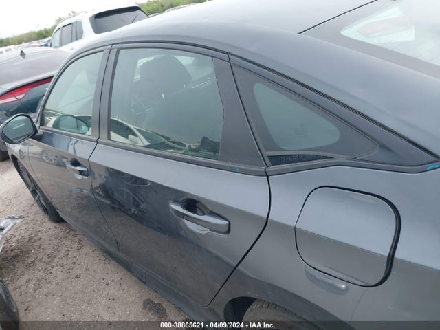 Honda Civic Sport 2022 2HGFE2F53NH586207 Image 14