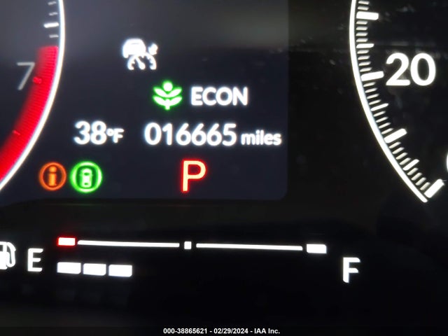 Honda Civic Sport 2022 2HGFE2F53NH586207 Image 15