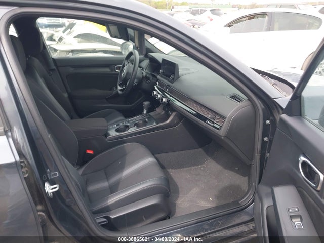 Honda Civic Sport 2022 2HGFE2F53NH586207 Image 5