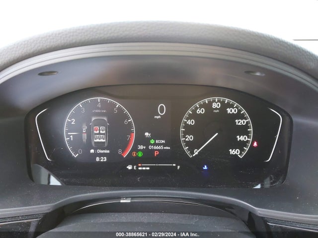 Honda Civic Sport 2022 2HGFE2F53NH586207 Image 7