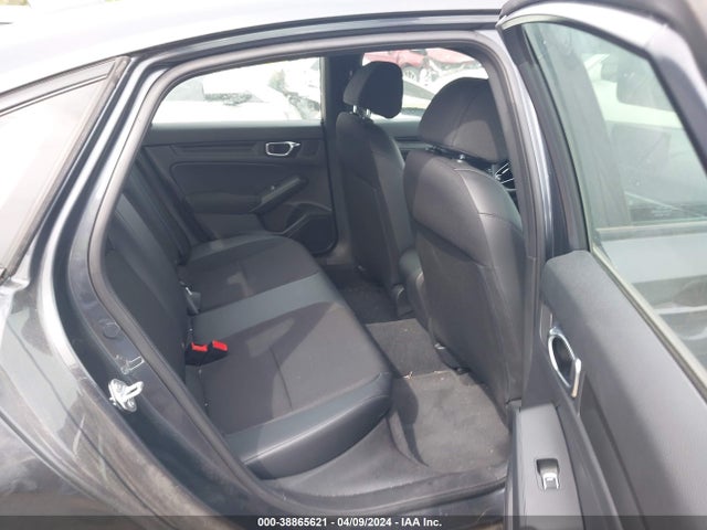 Honda Civic Sport 2022 2HGFE2F53NH586207 Image 8
