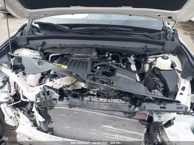 Toyota Grand Highlander Xle 2024 5TDAAAB52RS032801 Image 10