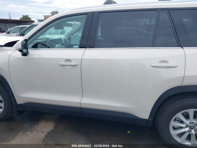 Toyota Grand Highlander Xle 2024 5TDAAAB52RS032801 Image 15