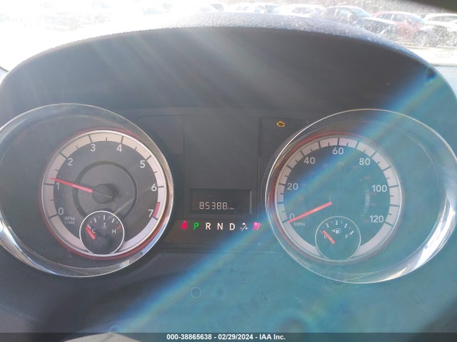 Dodge Grand Caravan Se 2016 2C4RDGBG8GR153241 Image 7