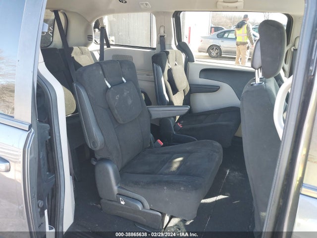 Dodge Grand Caravan Se 2016 2C4RDGBG8GR153241 Image 8