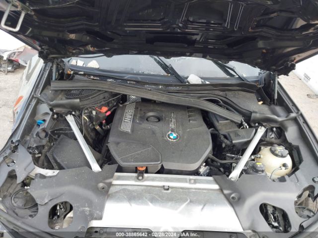 5UXTR9C53JLD74828 BMW X3 Xdrive30i