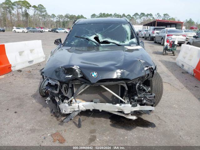 5UXTR9C53JLD74828 BMW X3 Xdrive30i