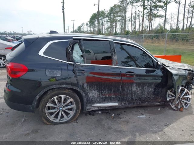 5UXTR9C53JLD74828 BMW X3 Xdrive30i