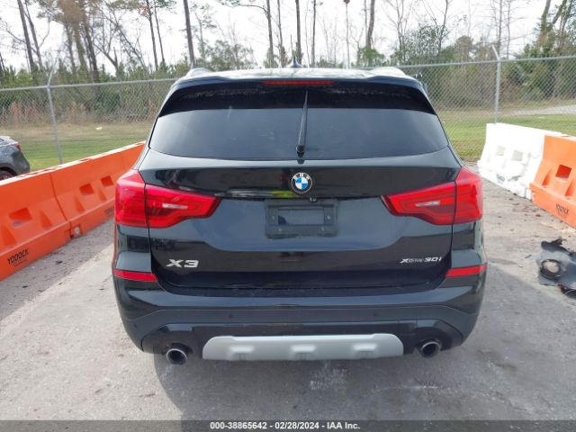 5UXTR9C53JLD74828 BMW X3 Xdrive30i