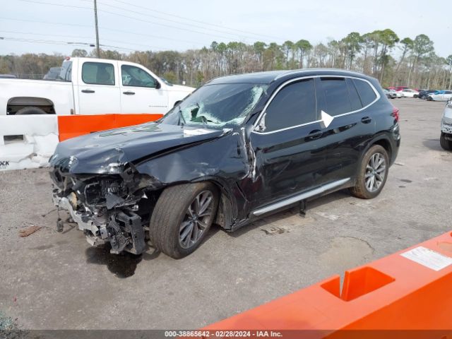 5UXTR9C53JLD74828 BMW X3 Xdrive30i