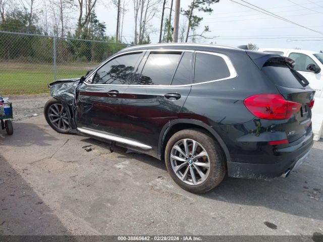 5UXTR9C53JLD74828 BMW X3 Xdrive30i