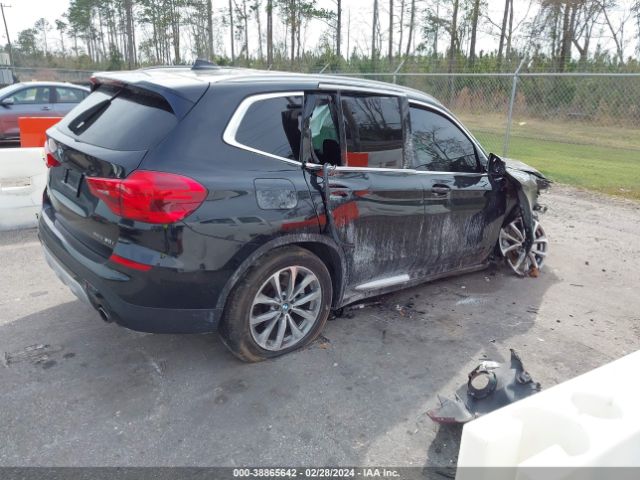 5UXTR9C53JLD74828 BMW X3 Xdrive30i