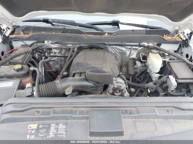 Chevrolet Silverado 2500hd Lt 2015 1GC1KVEG7FF534667 Image 10