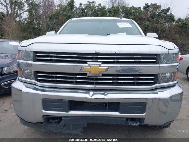 Chevrolet Silverado 2500hd Lt 2015 1GC1KVEG7FF534667 Image 12