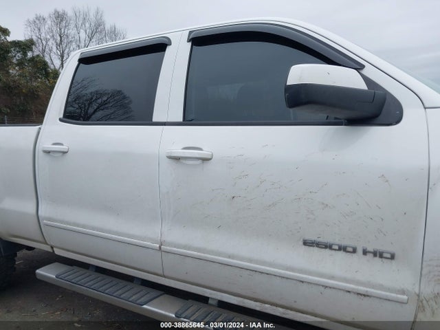 Chevrolet Silverado 2500hd Lt 2015 1GC1KVEG7FF534667 Image 13