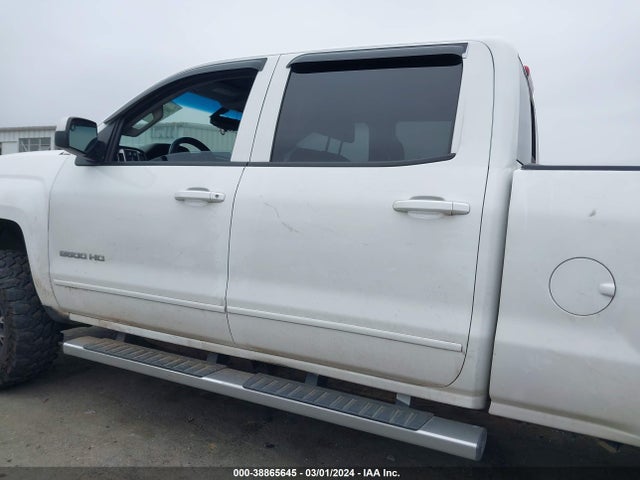 Chevrolet Silverado 2500hd Lt 2015 1GC1KVEG7FF534667 Image 14