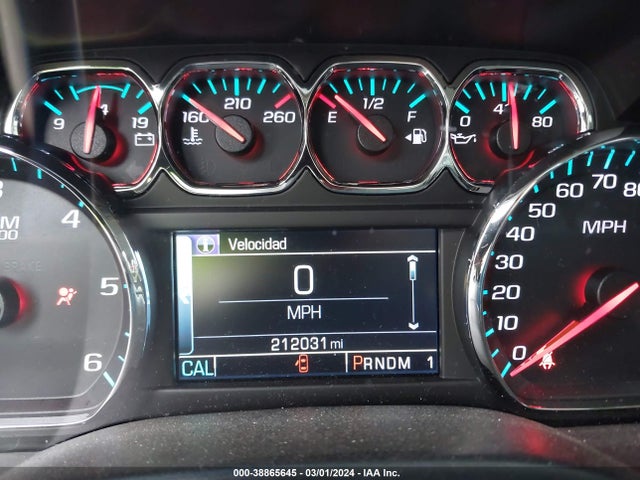Chevrolet Silverado 2500hd Lt 2015 1GC1KVEG7FF534667 Image 15