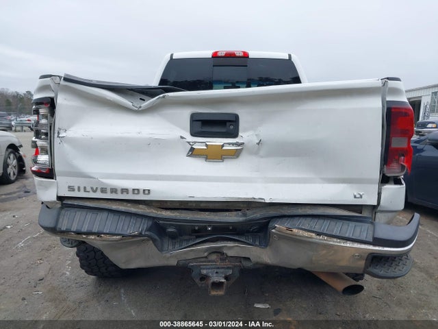Chevrolet Silverado 2500hd Lt 2015 1GC1KVEG7FF534667 Image 16