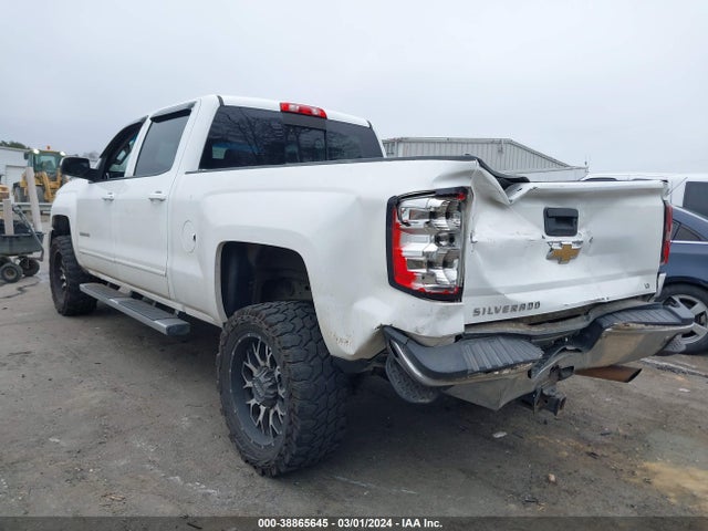 Chevrolet Silverado 2500hd Lt 2015 1GC1KVEG7FF534667 Image 3