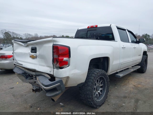 Chevrolet Silverado 2500hd Lt 2015 1GC1KVEG7FF534667 Image 4