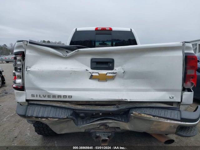 Chevrolet Silverado 2500hd Lt 2015 1GC1KVEG7FF534667 Image 6