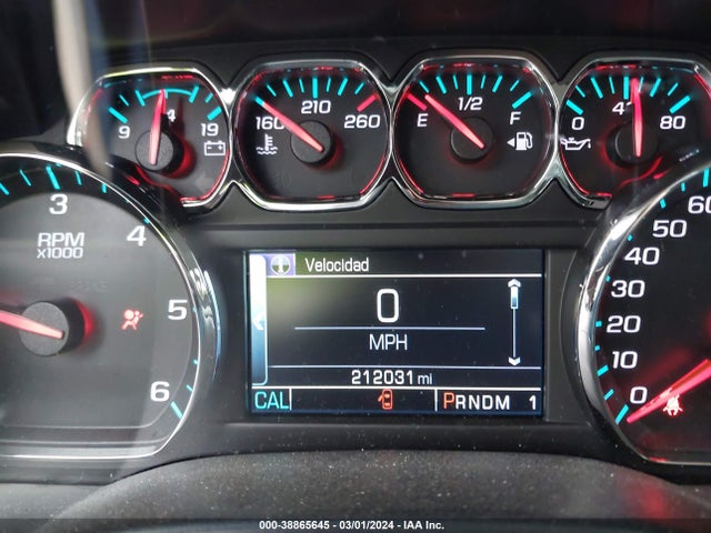 Chevrolet Silverado 2500hd Lt 2015 1GC1KVEG7FF534667 Image 7