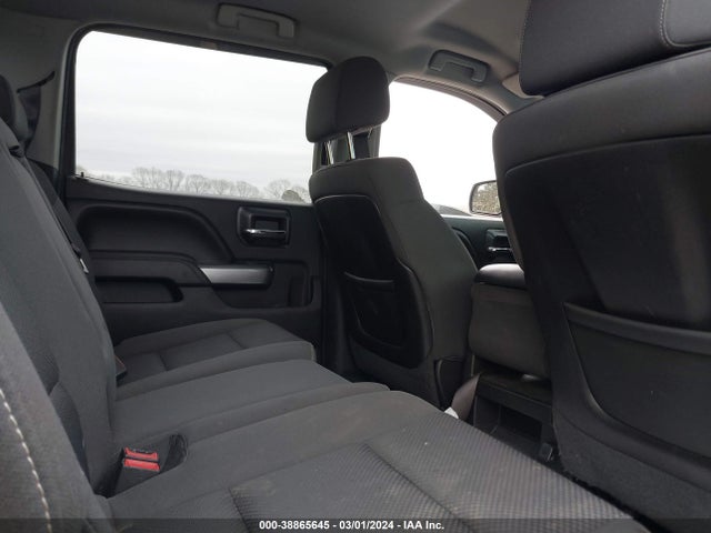 Chevrolet Silverado 2500hd Lt 2015 1GC1KVEG7FF534667 Image 8