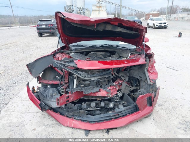 Chevrolet Camaro 1lt 2017 1G1FB1RX7H0125138 Image 12
