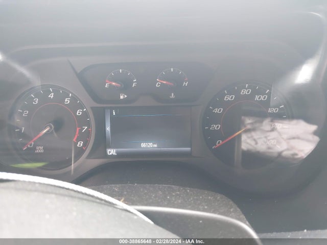 Chevrolet Camaro 1lt 2017 1G1FB1RX7H0125138 Image 7