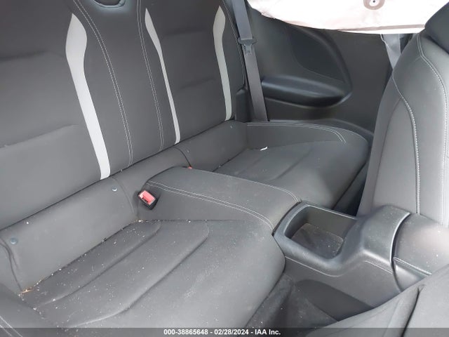 Chevrolet Camaro 1lt 2017 1G1FB1RX7H0125138 Image 8