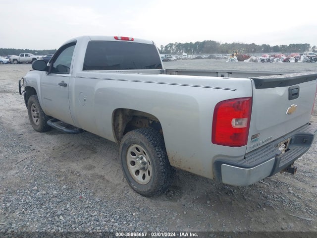 Aukcja sprzedaży 2010 Chevrolet Silverado 1500 Work Truck, vin: 1GCPCPEAXAZ173795, numer aukcji: 38865657