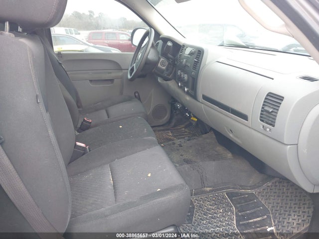 Aukcja sprzedaży 2010 Chevrolet Silverado 1500 Work Truck, vin: 1GCPCPEAXAZ173795, numer aukcji: 38865657