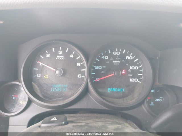 Aukcja sprzedaży 2010 Chevrolet Silverado 1500 Work Truck, vin: 1GCPCPEAXAZ173795, numer aukcji: 38865657