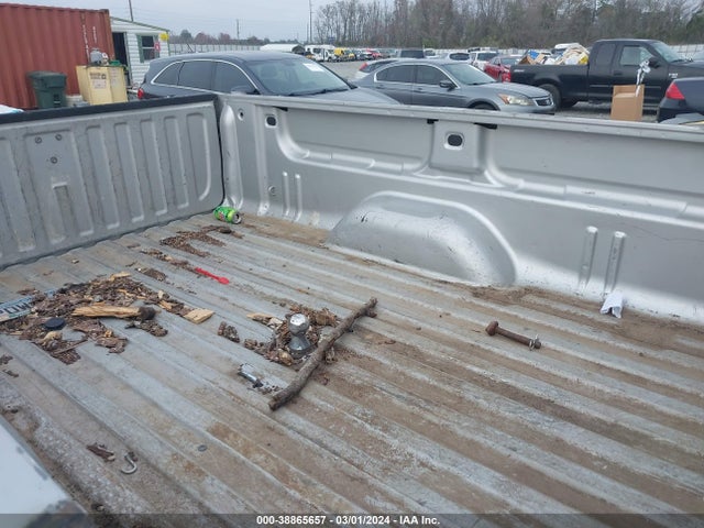 Aukcja sprzedaży 2010 Chevrolet Silverado 1500 Work Truck, vin: 1GCPCPEAXAZ173795, numer aukcji: 38865657