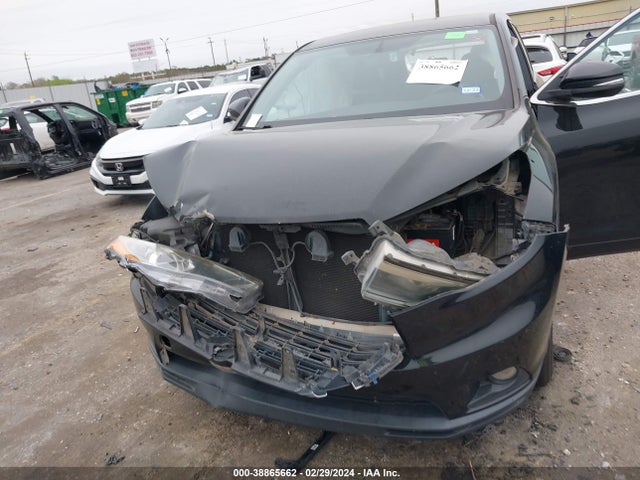 Toyota Highlander Le Plus V6 2015 5TDZKRFH6FS098119 Image 6