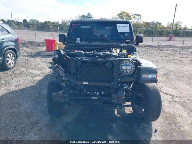 1C6HJTAG5NL107894 Jeep Gladiator Willys 4x4