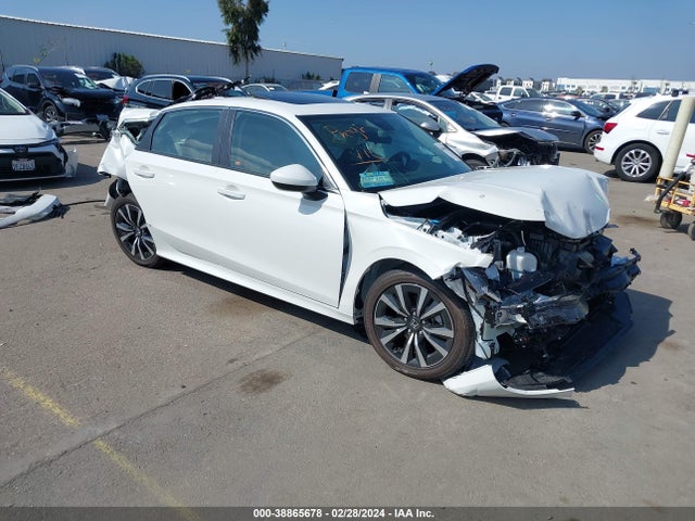 Honda CIVIC EX 2024 2HGFE1F7XRH313220 main image